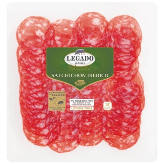 Imagem de Salsichão Ibérico ELPOZO emb.75g