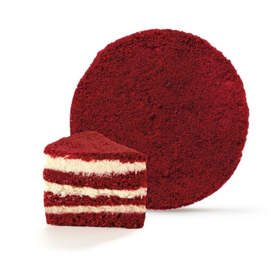 Bolo Red Velvet - emb. 500 gr - Continente Seleção