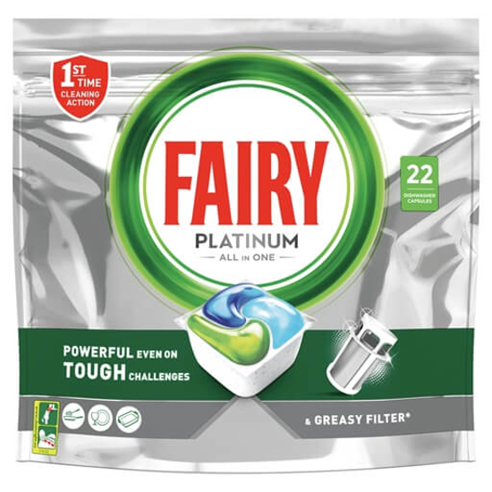 Fairy Máquina Platinum Original