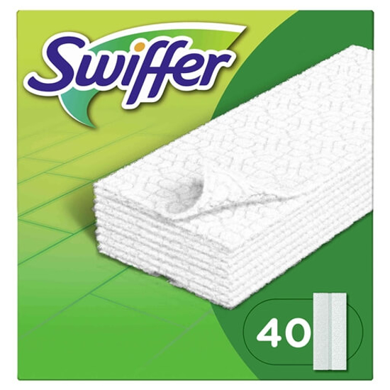 Imagem de Recarga Mopa SWIFFER emb.40un