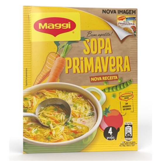 Imagem de Sopa Primavera MAGGI emb.63g