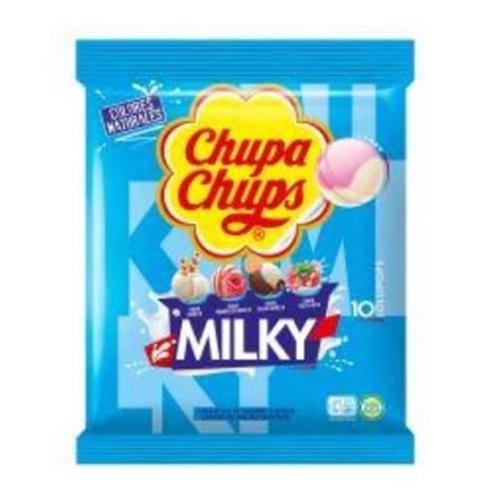 Imagem de Chupas Milky CHUPA CHUPS emb.10un