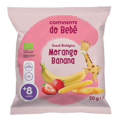 Papa Infantil Láctea Aveia, Manga e Banana Seleção da Natureza +6M