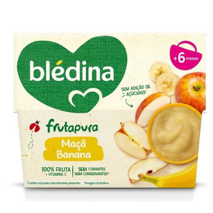 Papa Infantil Láctea 5 Frutos +6M - emb. 250 gr - Cerelac