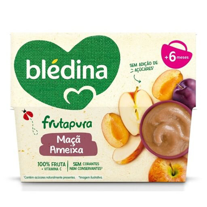 Papa Infantil Láctea 5 Frutos +6M - emb. 250 gr - Cerelac