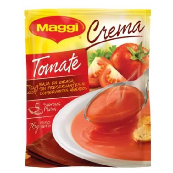 Imagem de Sopa de Tomate MAGGI emb.82g