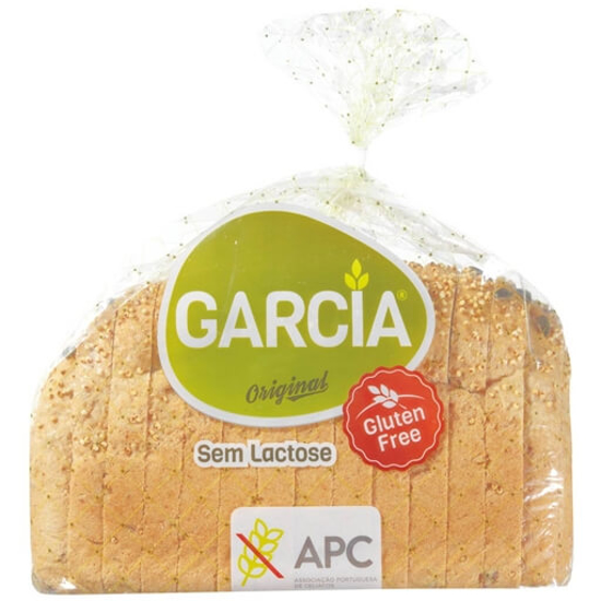 Imagem de Pão de Forma Cereais GARCIA emb.500g