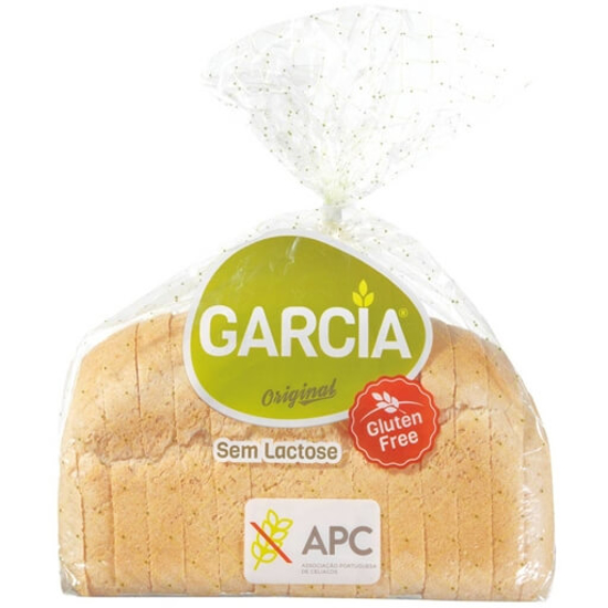 Imagem de Pão Forma Branco GARCIA emb.500g