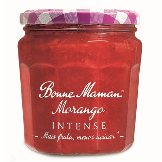 Imagem de Doce de Morango Intense BONNE MAMAN emb.335g