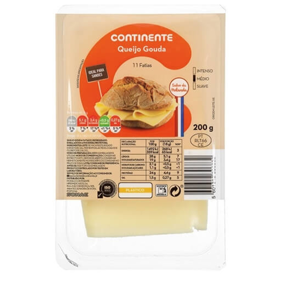 Queijo Gorgonzola Dolce DOP - emb. 200 gr - Arrigoni