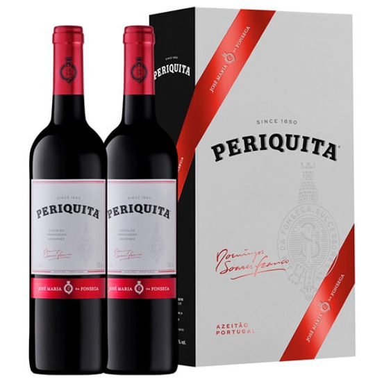 Imagem de Vinho Periquita Península de Setúbal Vinho Tinto Conjunto PERIQUITA emb.2x75cl