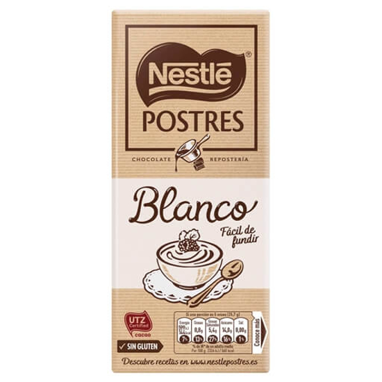 Imagem de Tablete de Chocolate de Leite Culínária NESTLÉ emb.170g