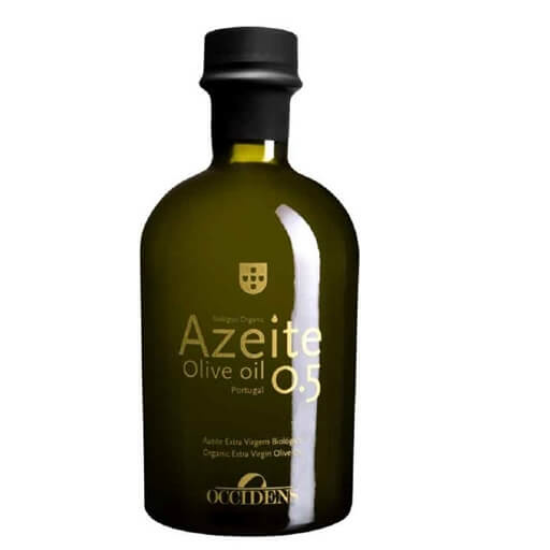 Imagem de Azeite Virgem Extra 0,5 Biológico OCCIDENS garrafa 240ml