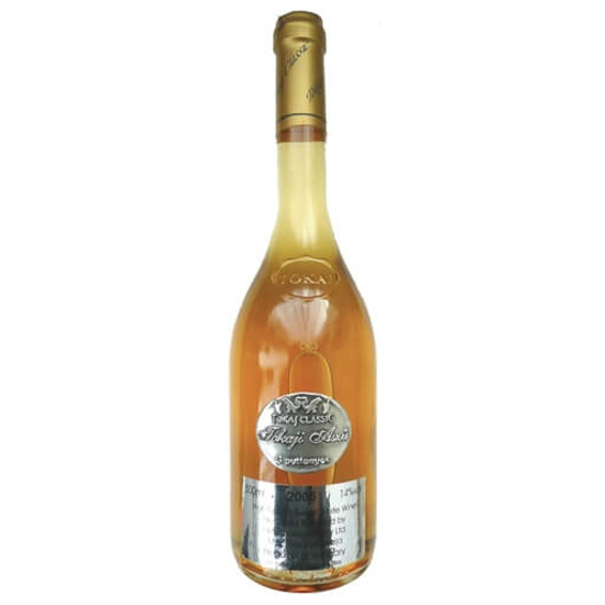 Imagem de Vinho Tokaji Aszú 3 Puttonyos Colheita Tardia Vinho Branco TOKAJI garrafa 50cl