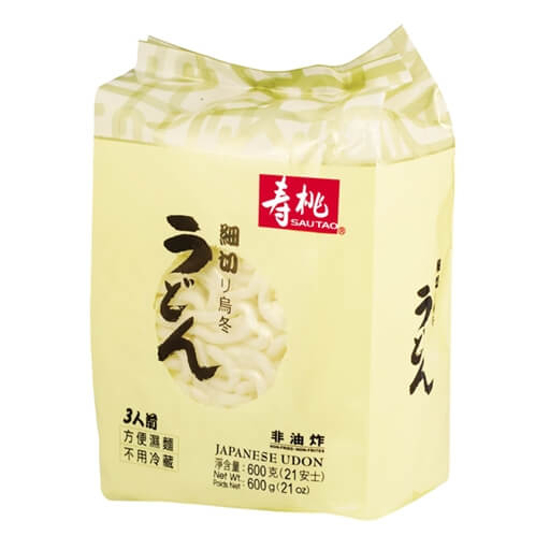 Imagem de Noodles Udon Japonês SAU TAO emb.600g