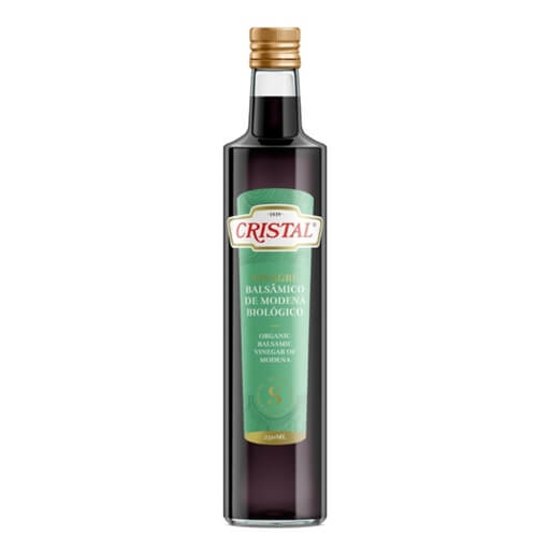 Imagem de Vinagre Balsâmico de Modena Biológico CRISTAL emb.250ml