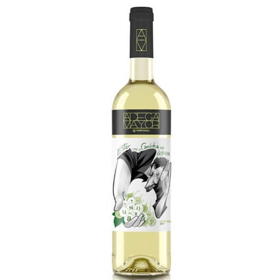 Imagem de Vinho Adega Mayor Dizeres Regional Alentejano Vinho Branco ADEGA MAYOR garrafa 75cl