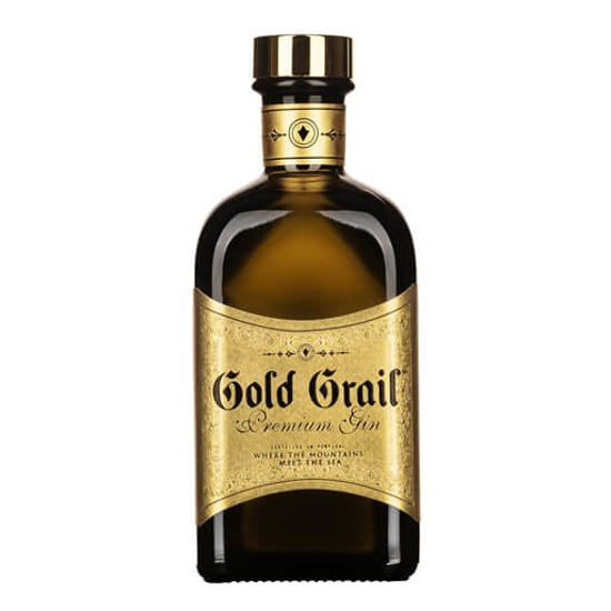 Imagem de Gin Gold Grail GOLD GRAIL garrafa 50cl