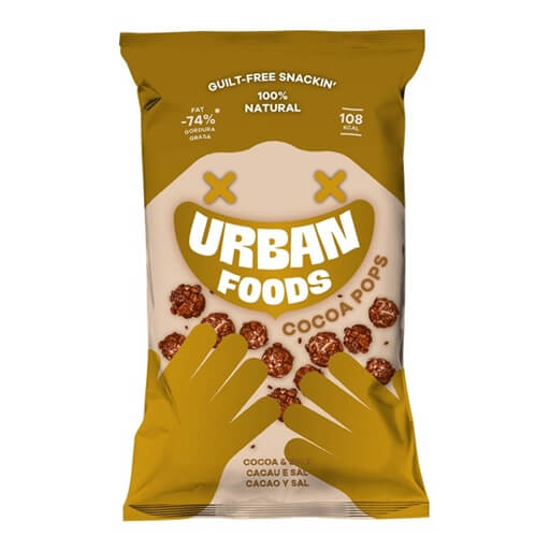 Imagem de Pipocas de Cacau URBAN FOODS emb.25g