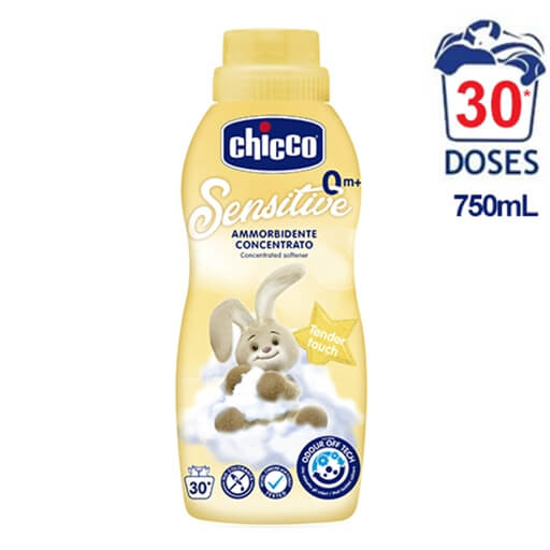 Imagem de Amaciador Roupa Concentrado Baunilha CHICCO 30 doses