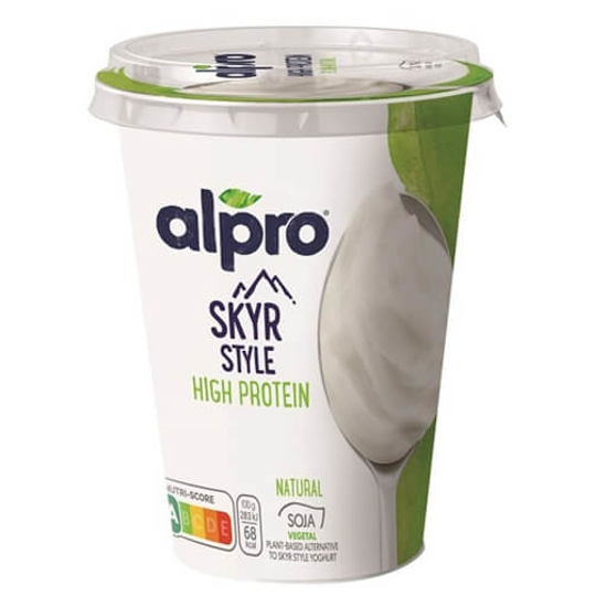 Imagem de Yofu Natural Estilo Skyr ALPRO emb.400g