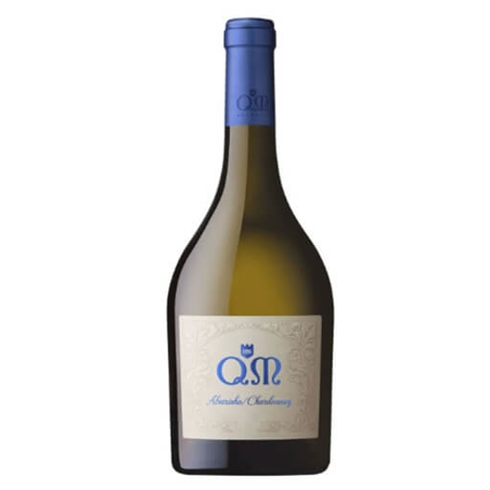Imagem de Vinho QM Alvarinho Chardonnay Regional Minho Vinho Verde Branco QUINTAS DE MELGAÇO garrafa 75cl