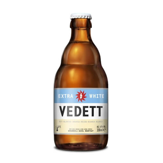 Imagem de Cerveja com Álcool Extra White Garrafa VEDETT garrafa 33cl