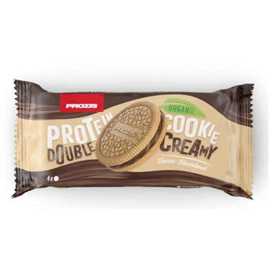 Imagem de Bolachas Double Creamy Proteína Biológicas PROZIS emb.70g