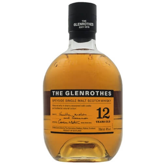 Imagem de Whisky The Glenrothes 12 Anos GLENROTHES garrafa 70cl