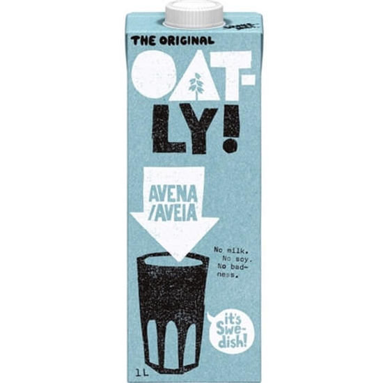 Imagem de Bebida Vegetal de Aveia OATLY emb.1L