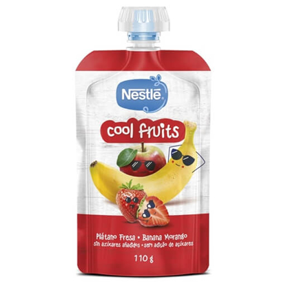 Papa Infantil Láctea 5 Frutos +6M - emb. 250 gr - Cerelac