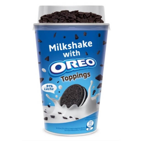 Imagem de Leite Achocolatado Cup OREO emb.200ml