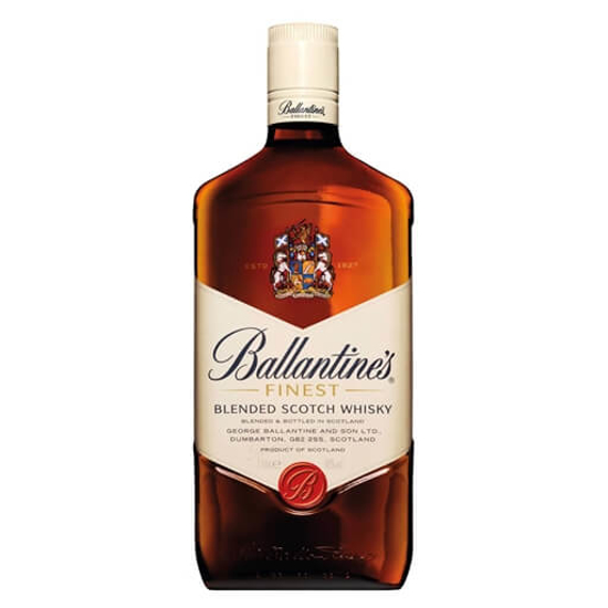 Imagem de Whisky Ballantine's Finest  BALLANTINE'S garrafa 1L