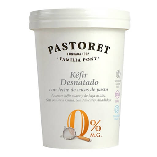 Imagem de Iogurte Kefir Desnatado PASTORET emb.500g