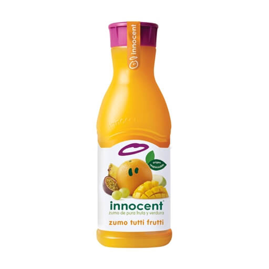 Imagem de Sumo Tutti Frutti INNOCENT garrafa 90cl