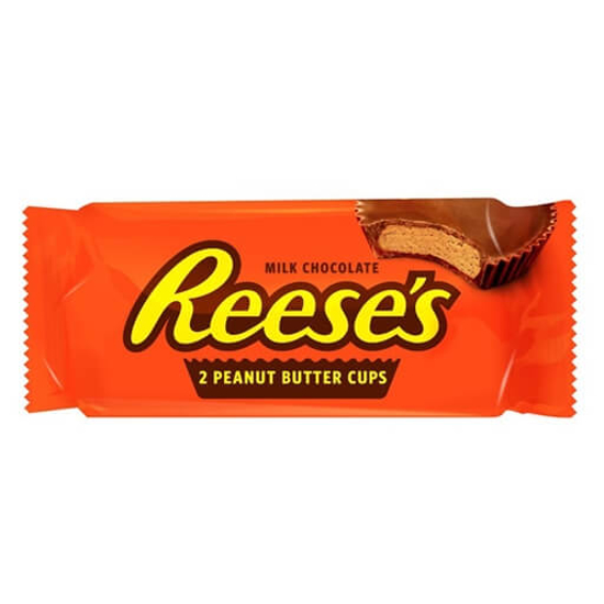 Imagem de Snack de Chocolate com Manteiga de Amendoim REESES emb.42g