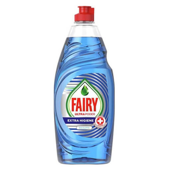 Imagem de Detergente Manual Loiça Extra Higiene FAIRY emb.650ml