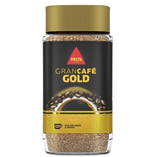 Imagem de Café GranCafé Gold DELTA emb.200g