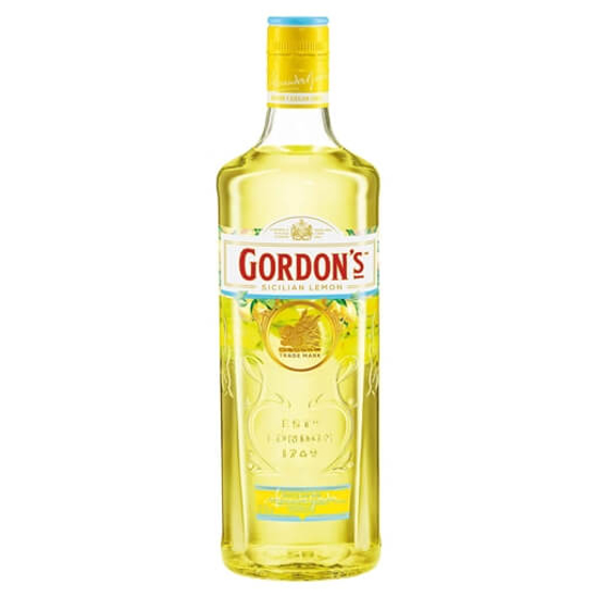 Imagem de Gin Gordon's Sicilian Lemon GORDON'S garrafa 70cl