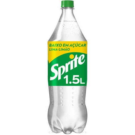 Imagem de Refrigerante sem Gás Lima Limão SPRITE garrafa 1,5L