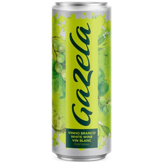 Imagem de Vinho Gazela Vinho Branco GAZELA emb.4x25cl