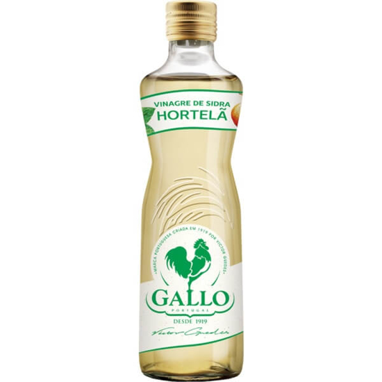 Imagem de Vinagre de Sidra Hortelã GALLO emb.0,25L