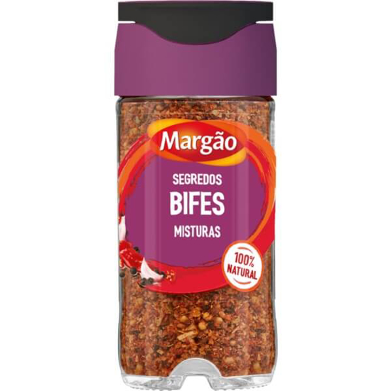 Imagem de Segredos Bifes MARGÃO emb.46g