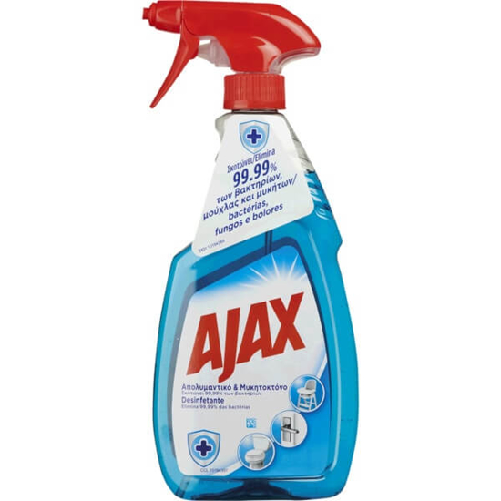 Imagem de Desinfetante Spray AJAX emb.500ml