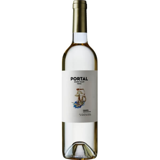 Imagem de Vinho Branco do Douro 2020 QUINTA DO PORTAL garrafa 75cl