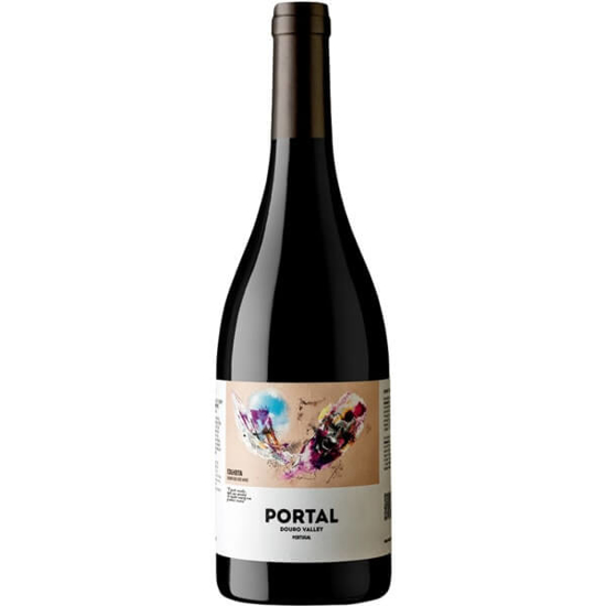 Imagem de Vinho Tinto do Douro 2019 QUINTA DO PORTAL garrafa 75cl