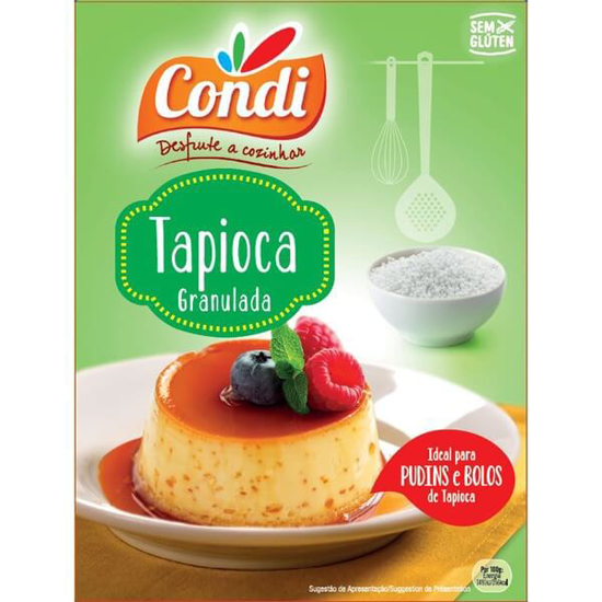 Imagem de Tapioca CONDI emb.250g