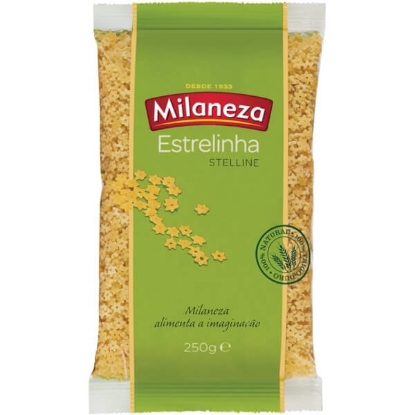 Mostrar detalhes para Estrelinhas MILANEZA emb.250g Imagem de Estrelinhas MILANEZA emb.250g