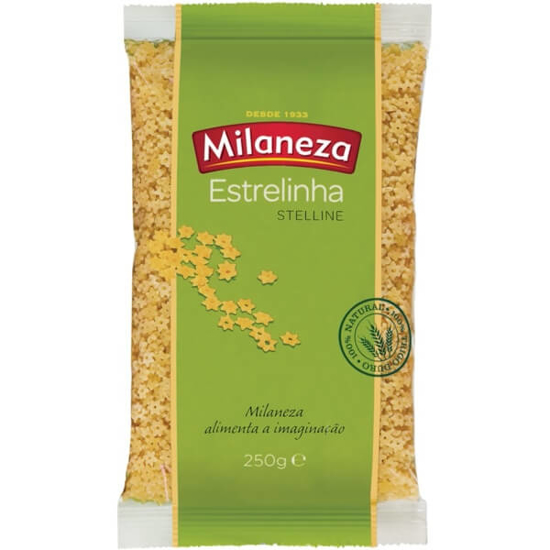 Imagem de Estrelinhas MILANEZA emb.250g