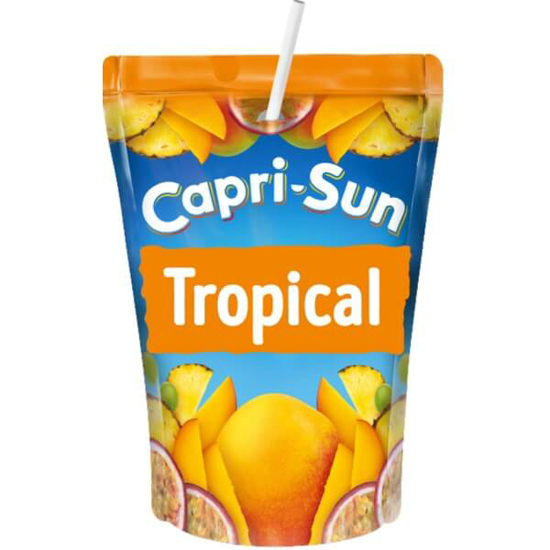 Imagem de Sumo Tropical CAPRI-SUN emb.20cl